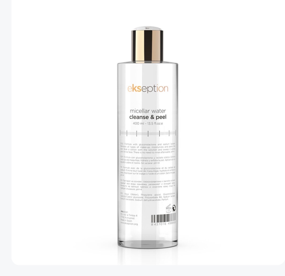 KS Micellar Water 400 ml