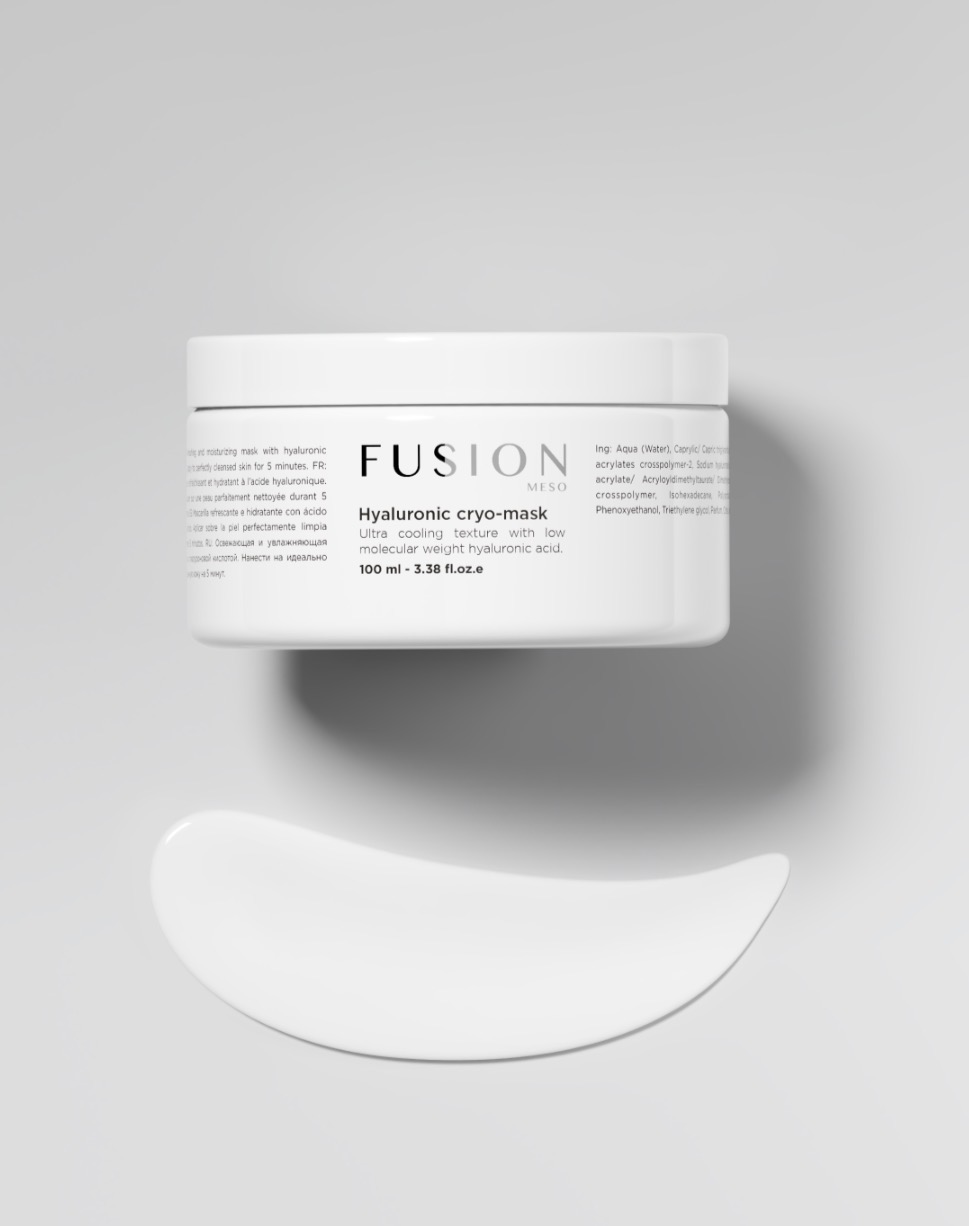 Hyaluronic Cryo-Mask 100ml