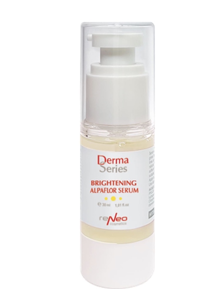 Brightening Alpaflor Serum