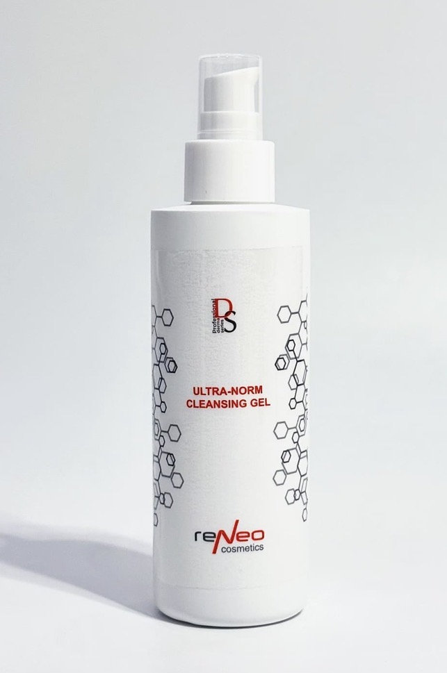 ULTRA-NORM CLEANSING GEL 200 ml