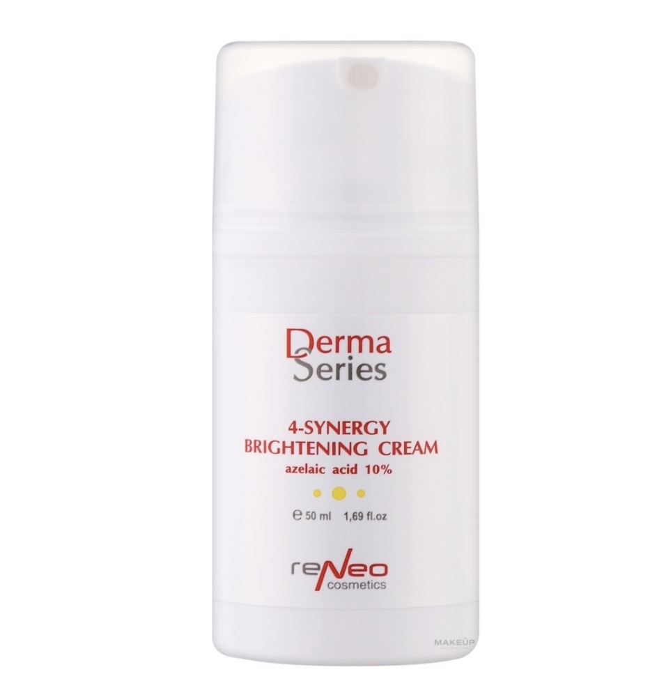 4-Synergy Brightening Cream