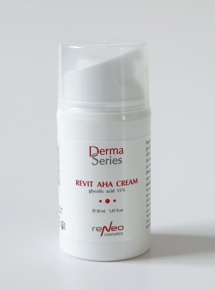 REVIT AHA CREAM 50 ML