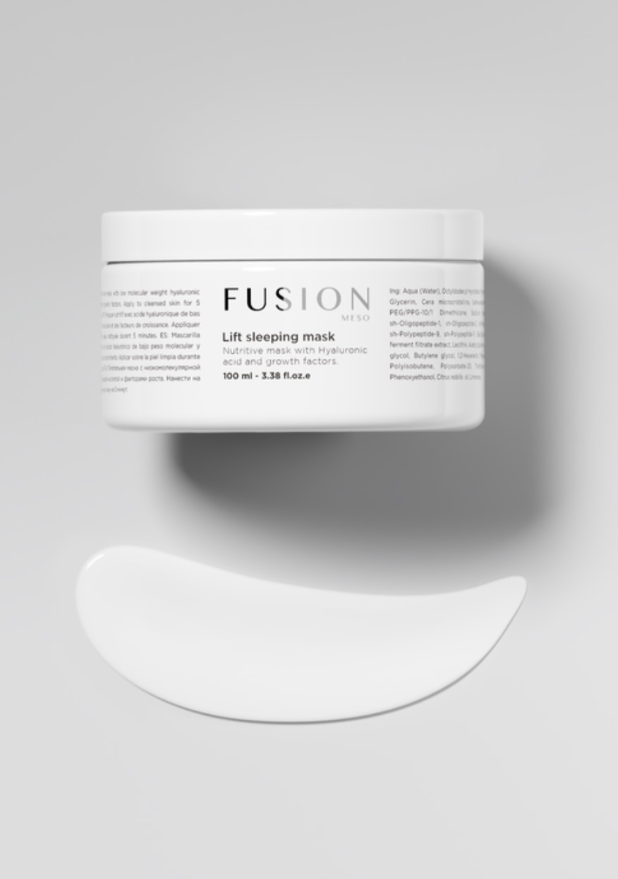 Lift Sleeping Mask 100ml